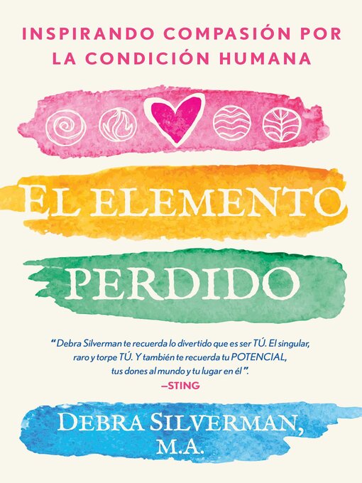 Title details for El elemento perdido by Debra Silverman - Wait list
